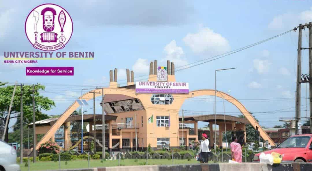UNIBEN Post UTME Past Questions and Answers PDF Download