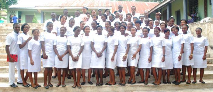 OAUTH School of Nursing and Midwifery Entrance Examination Past Questions and Answers