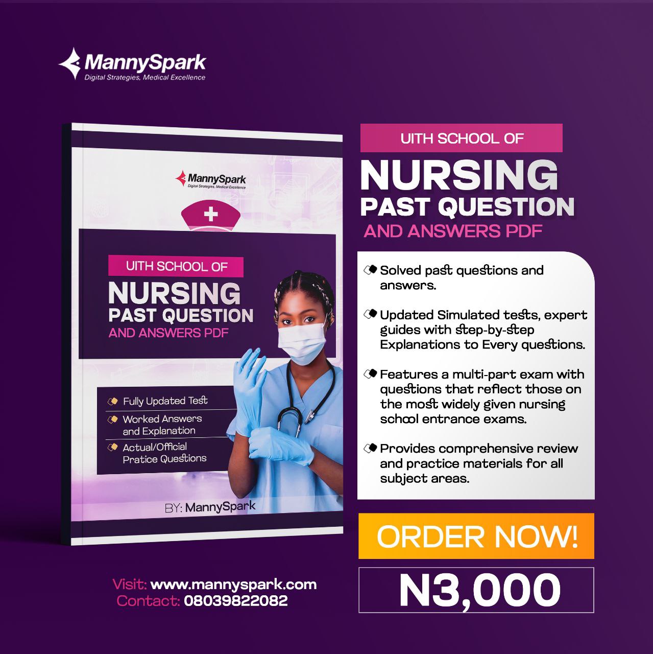 University of Ilorin Teaching Hospital School of Nursing and Midwifery Past Questions And Answers 4 University of Ilorin Teaching Hospital School of Nursing and Midwifery Past Questions And Answers