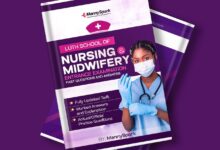 LUTH School of Nursing and Midwifery Entrance Examination Past Questions and Answers