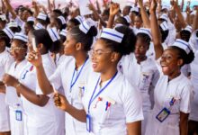 Akwa Ibom State School of Nursing And Midwidfery Past Questions and Answers