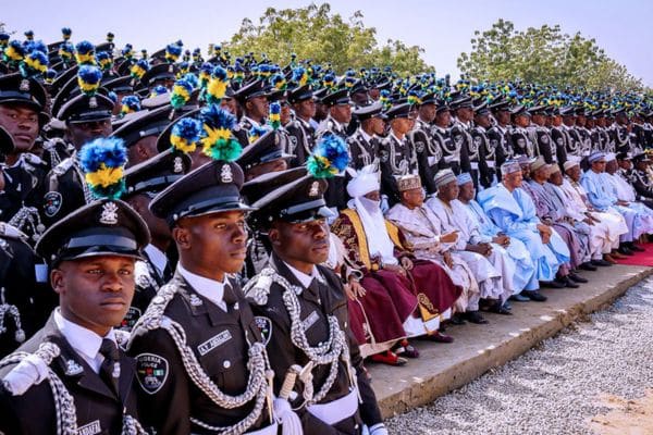 Nigeria Police Academy School Fees