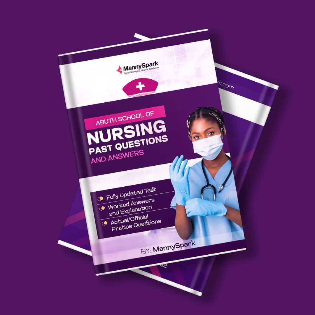 Updated ABUTH School of Nursing and Midwifery Past Questions and Answers