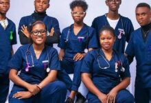 UCH IBADAN SCHOOL OF NURSING AND MIDWIFERY ENTRANCE EXAMINATION PAST QUESTIONS AND ANSWERS