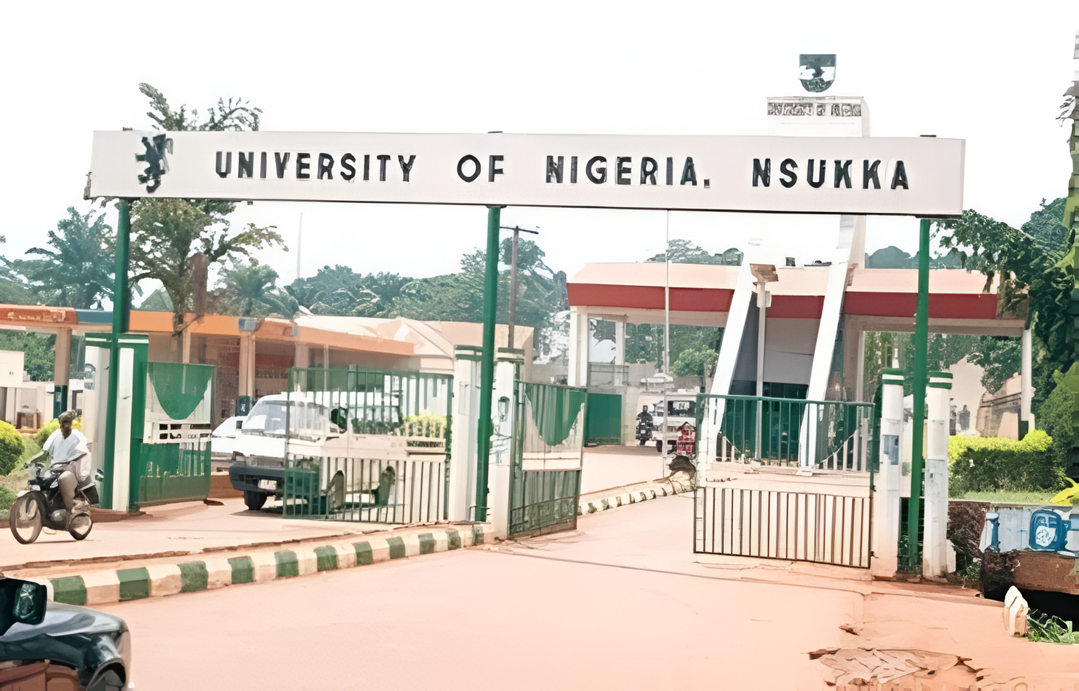 UNIVERSITY OF NIGERIA (UNN) POST UTME PAST QUESTIONS AND ANSWERS