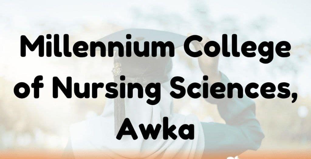 MILLENNIUM COLLEGE OF NURSING PAST QUESTIONS AND ANSWERS PDF