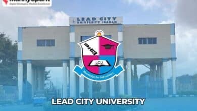 Updated Lead City University Post UTME Past Questions and Answers