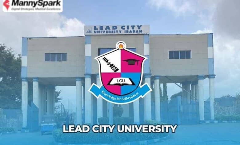 Updated Lead City University Post UTME Past Questions and Answers