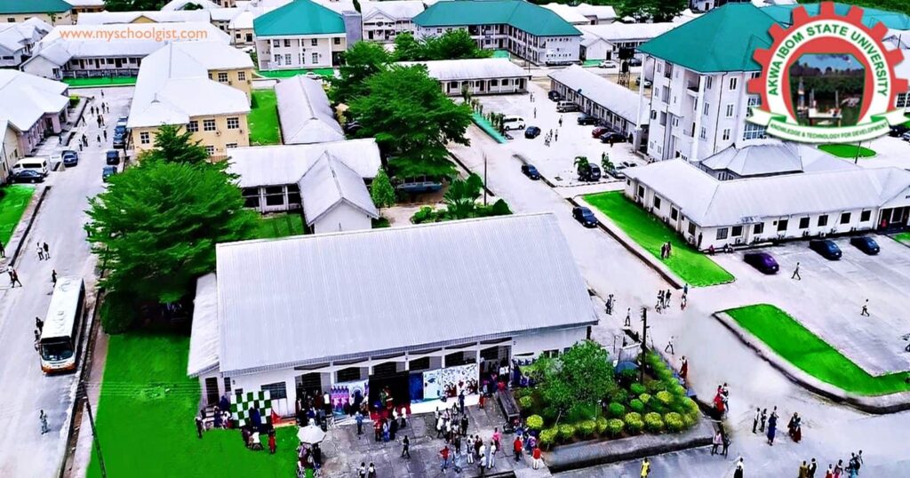 Updated AKSU Post-UTME Past Questions and Answers