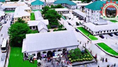 Updated AKSU Post-UTME Past Questions and Answers