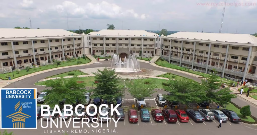 Updated Babcock University Post-UTME Past Questions and Answers