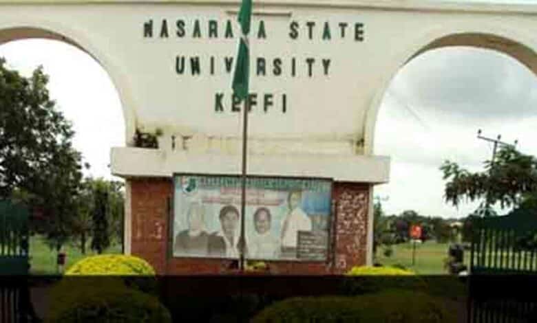 Updated NSUK Post UTME Past Questions and Answers