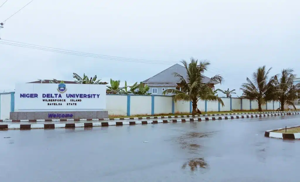 Updated NDU Post UTME Past Questions and Answers 4 Updated NDU Post UTME Past Questions and Answers