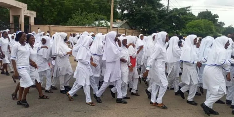 Bauchi State School of Nursing and Midwifery Past Questions and Answers 1 Bauchi State School of Nursing and Midwifery Past Questions and Answers
