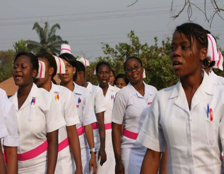 Benue College of Nursing and Midwifery Past Questions and Answers