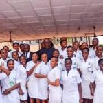 Bayelsa State School of Nursing and Midwifery Past Questions and Answers