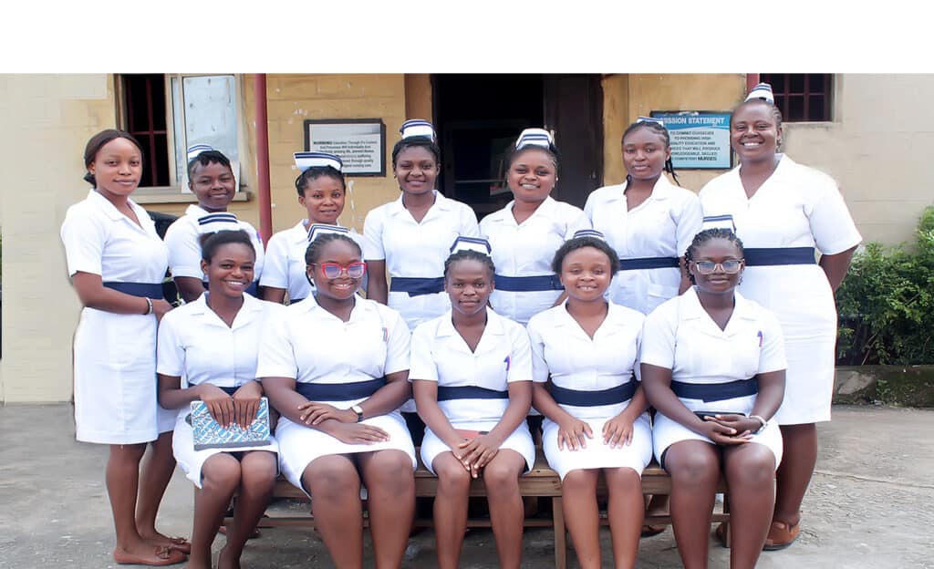 Mater School of Nursing Afikpo Past Questions and Answers