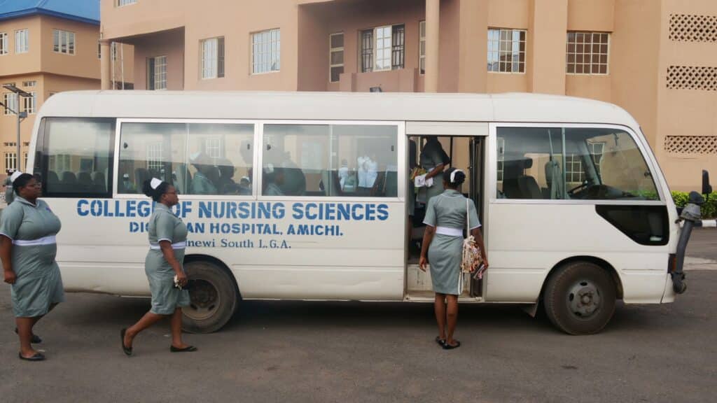 Yagongwo College of Nursing and Midwifery Past Questions and Answers
