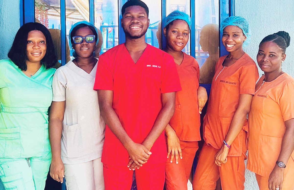 Abeokuta School of Nursing and Midwifery Past Questions and Answers