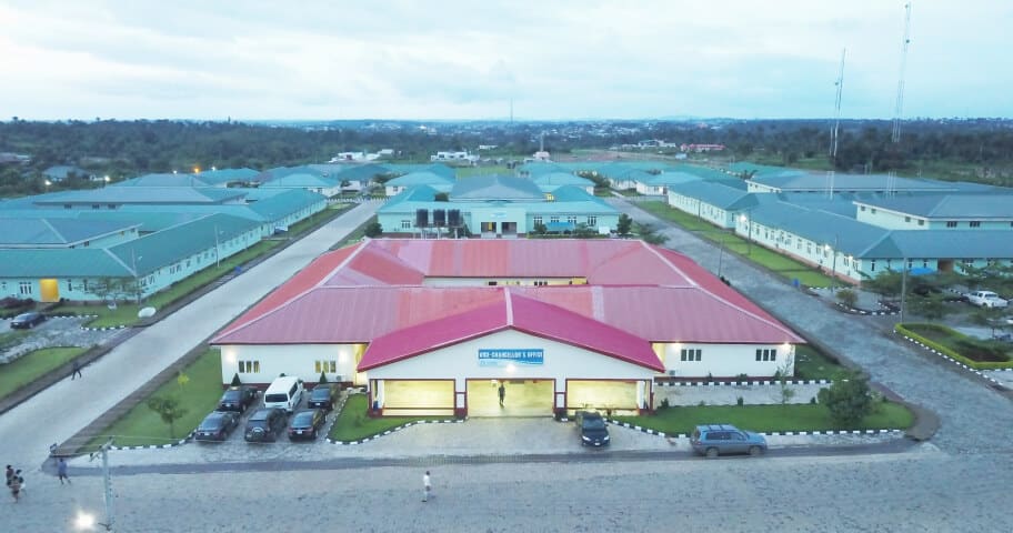 Redeemer University Post UTME Past Questions and Answers 2 Redeemer University Post UTME Past Questions and Answers