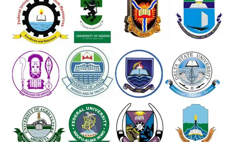 LIST OF SOME NOTABLE UNIVERSITIES AND THEIR METHOD OF APPLICATION 1 LIST OF SOME NOTABLE UNIVERSITIES AND THEIR METHOD OF APPLICATION