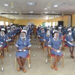 FCT School Of Nursing And Midwifery Past Questions and Answers