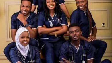 Tombia School of Nursing and Midwifery Past Questions and Answers