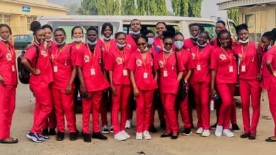 Delta State School of Nursing Midwifery Past Questions Answers