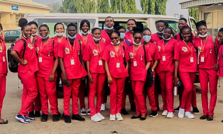 Delta State School of Nursing Midwifery Past Questions Answers