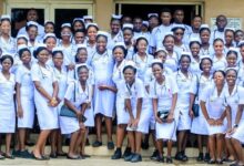 Updated BUTH School of Nursing and Midwifery Past Questions and Answers