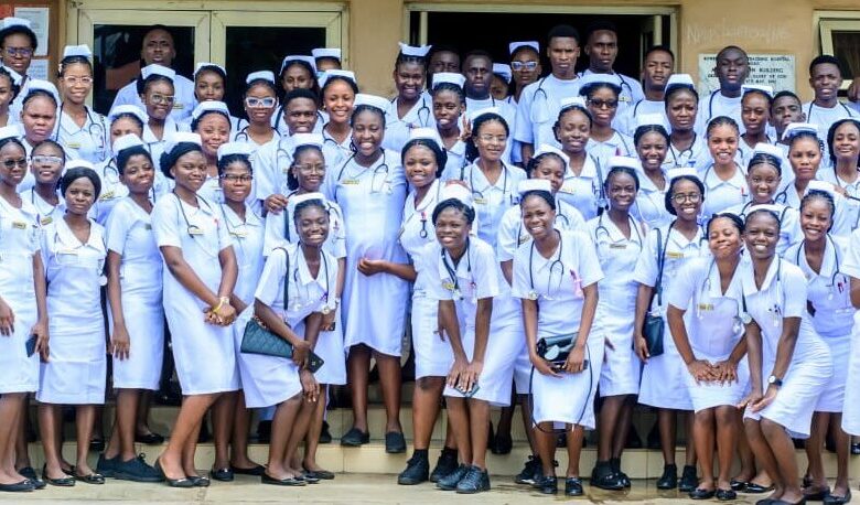 Updated BUTH School of Nursing and Midwifery Past Questions and Answers