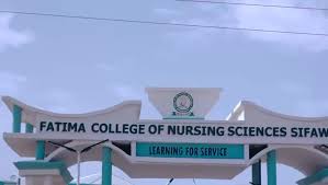 Fatima College of Nursing and Midwifery Past Questions and Answers PDF