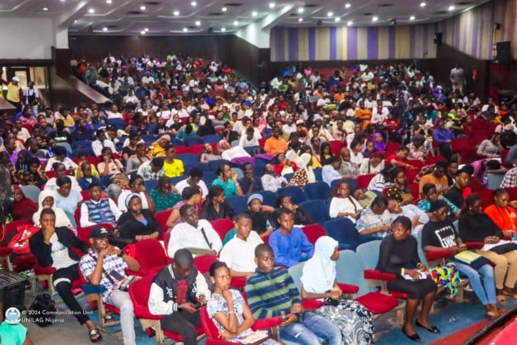 UNILAG JUPEB Entrance Examination Past Questions and Answers PDF 2 UNILAG JUPEB Entrance Examination Past Questions and Answers PDF