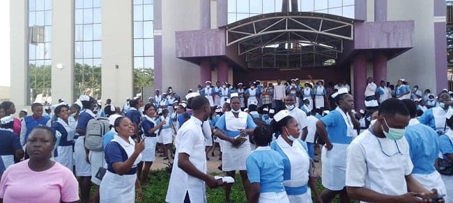 Nursing and Midwifery Council NMCN Past Questions and Answers