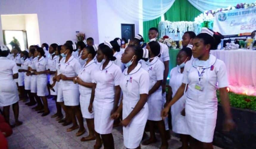Nursing and Midwifery Council NMCN Past Questions and Answers