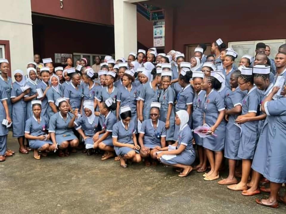Lagos State College of Nursing and Midwifery LASCON Igando Past Questions and Answers