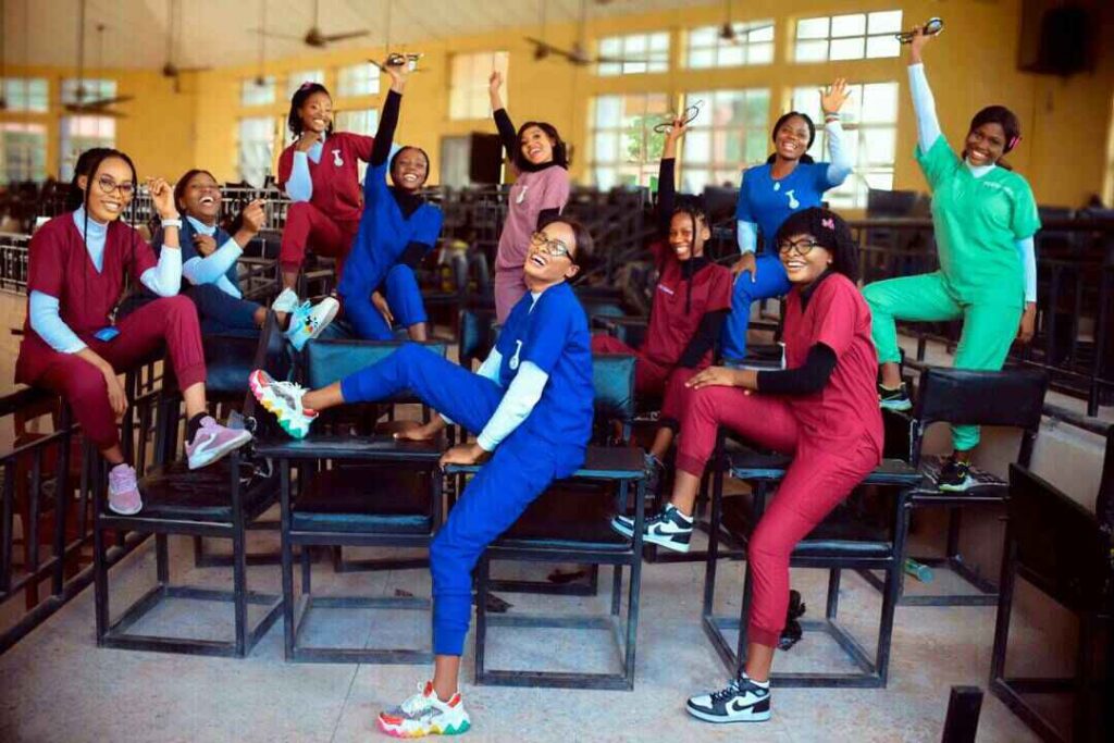 Lagos State College of Nursing and Midwifery LASCON Igando Past Questions and Answers