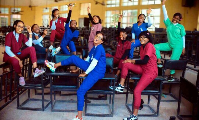 Lagos State College of Nursing and Midwifery LASCON Igando Past Questions and Answers