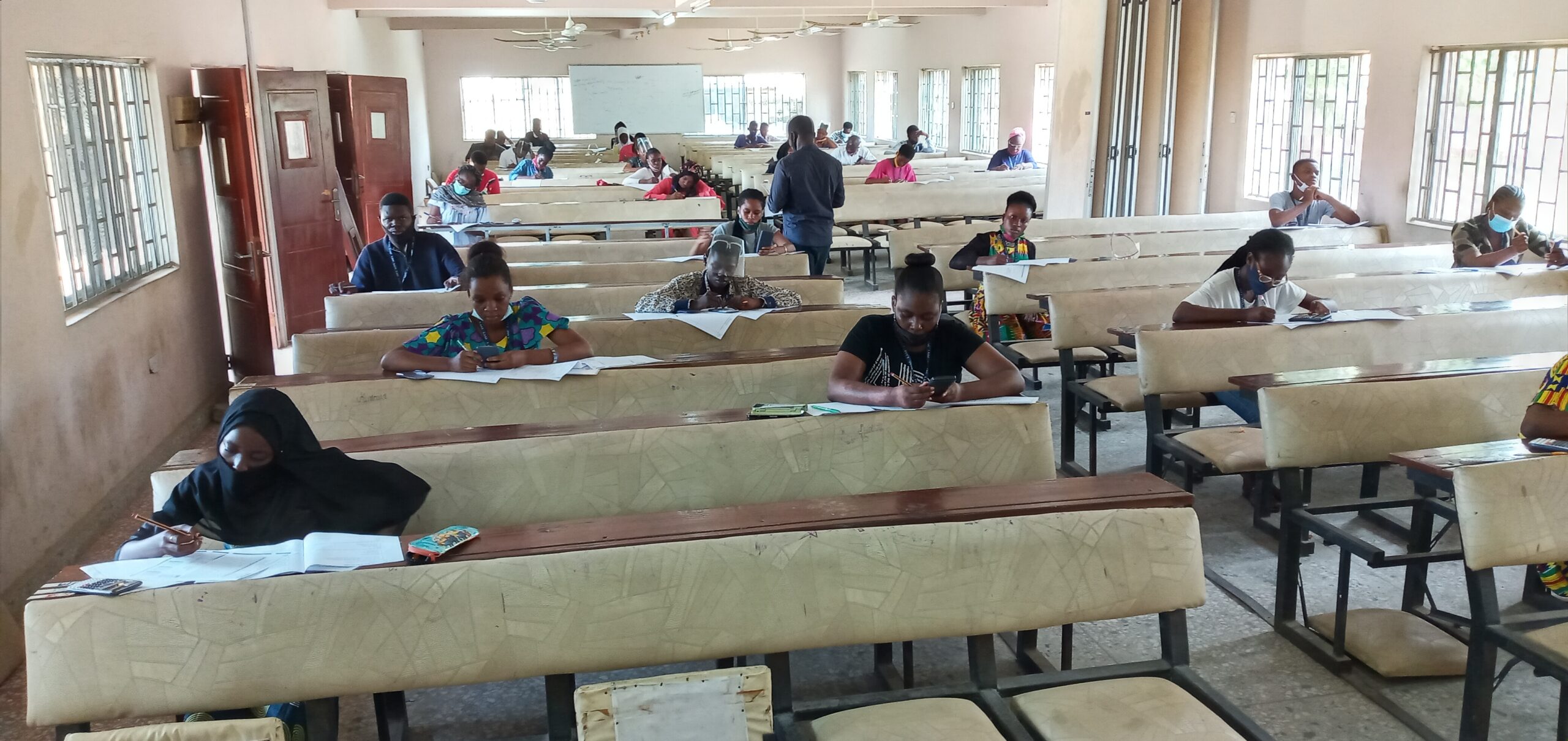 UNIABUJA JUPEB Entrance Examination Past Questions and Answers PDF