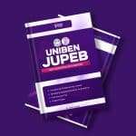 UNIBEN JUPEB Entrance Examination Past Questions and Answers PDF 7 UNIBEN JUPEB Entrance Examination Past Questions and Answers PDF