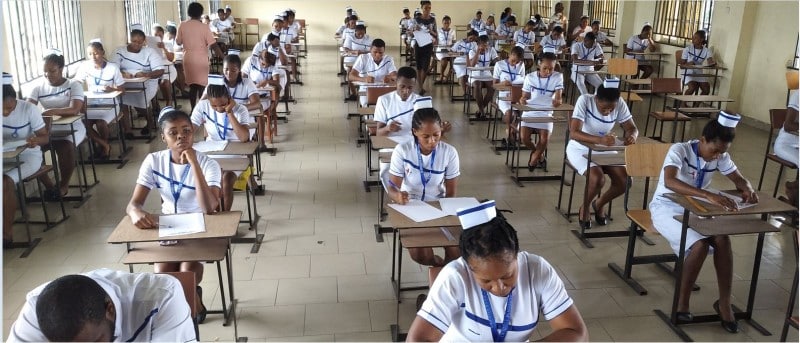 Updated BUTH School of Nursing and Midwifery Past Questions and Answers