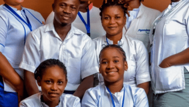 Updated ESUT School of Nursing and Midwifery Past Questions and Answers