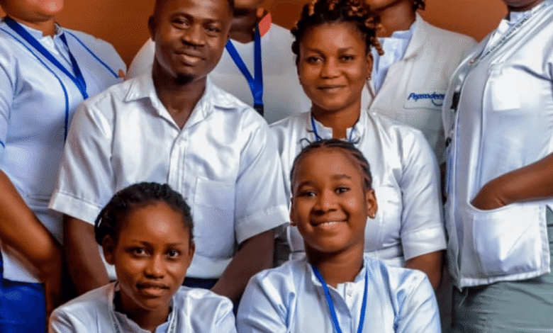 Updated ESUT School of Nursing and Midwifery Past Questions and Answers