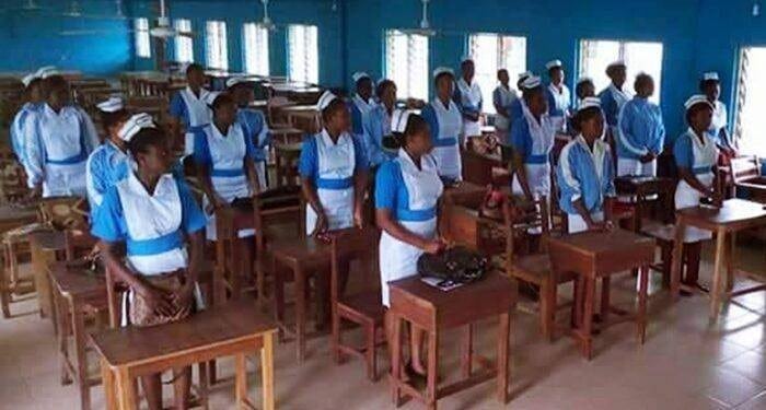 Imo State College of Nursing and Midwifery Past Questions and Answers