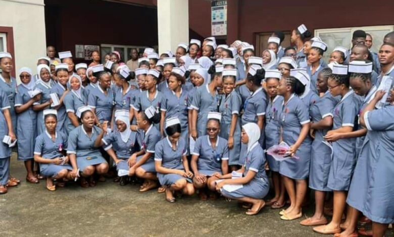 Adamawa State College of Nursing and Midwifery Past Questions and Answers