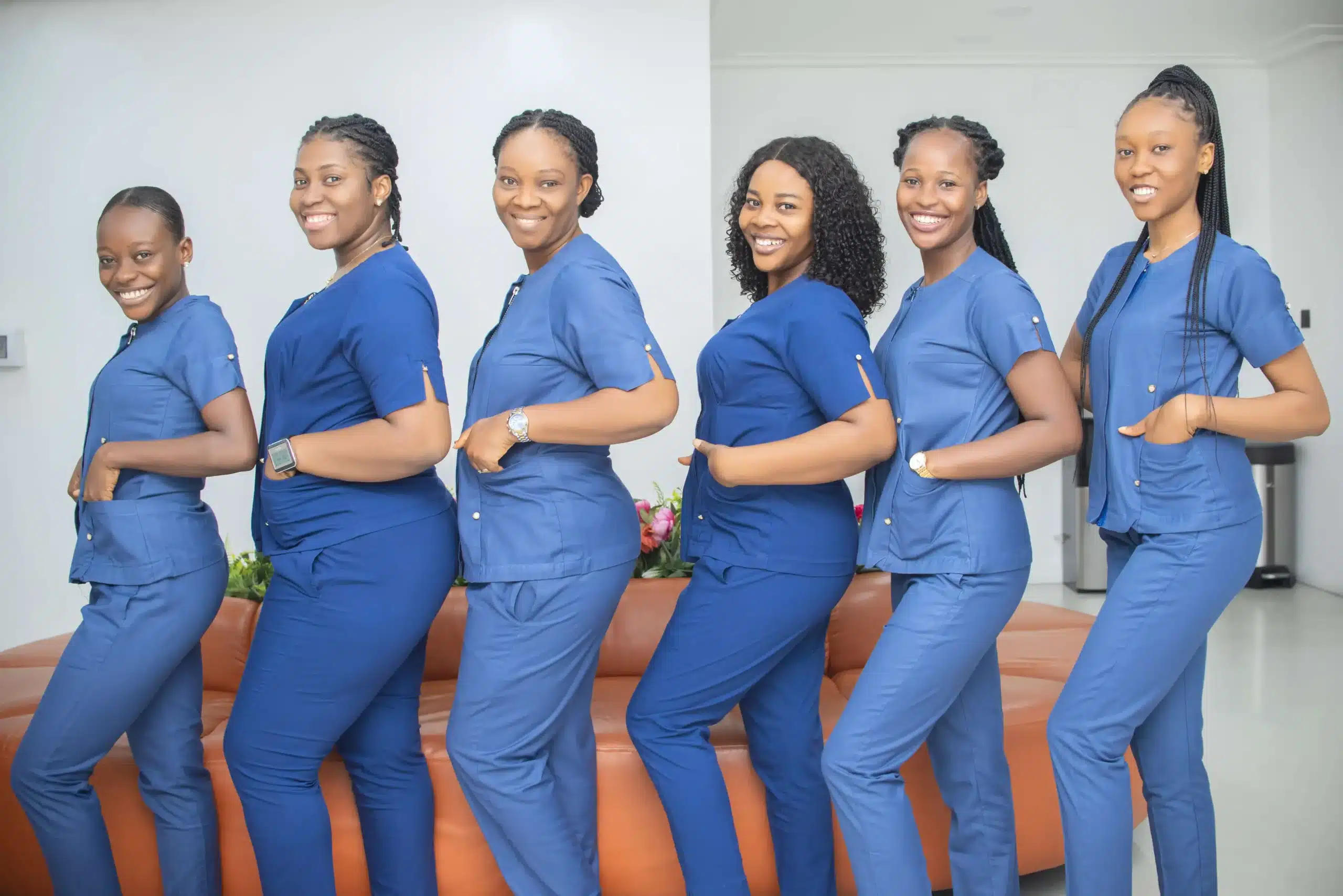 nurses scaled