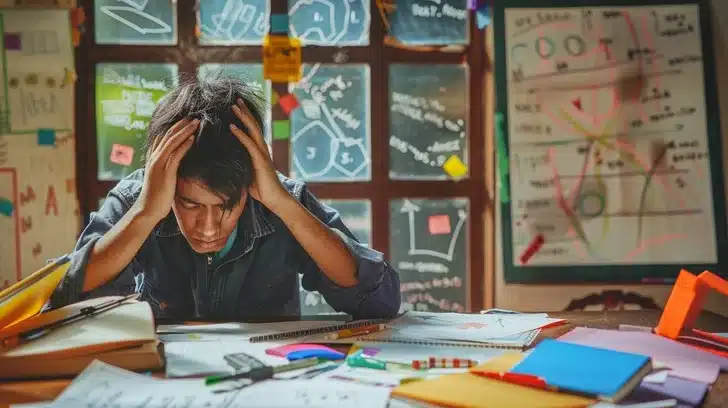 stressed stu
