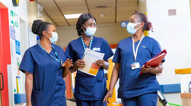 UEC College of Nursing and Midwifery Past Questions and Answers