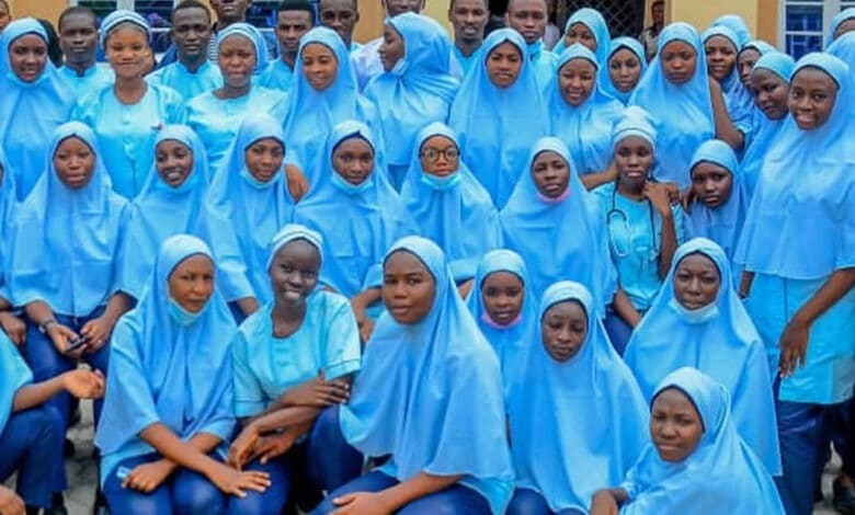  Sokoto State School of Nursing and Midwifery Past Questions and Answers