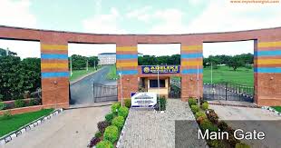 Adeleke University Post UTME Past Questions and Answers
